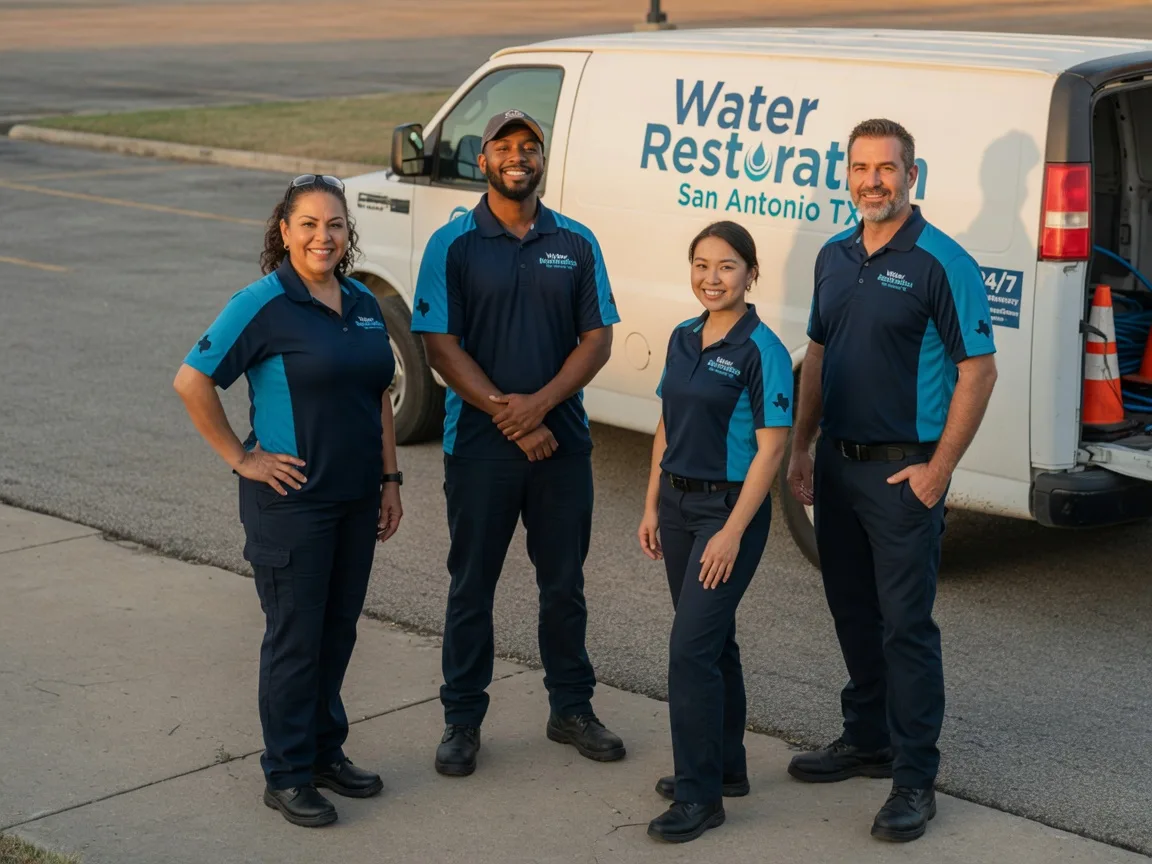 Water Damage Repair company in Larimer, PA