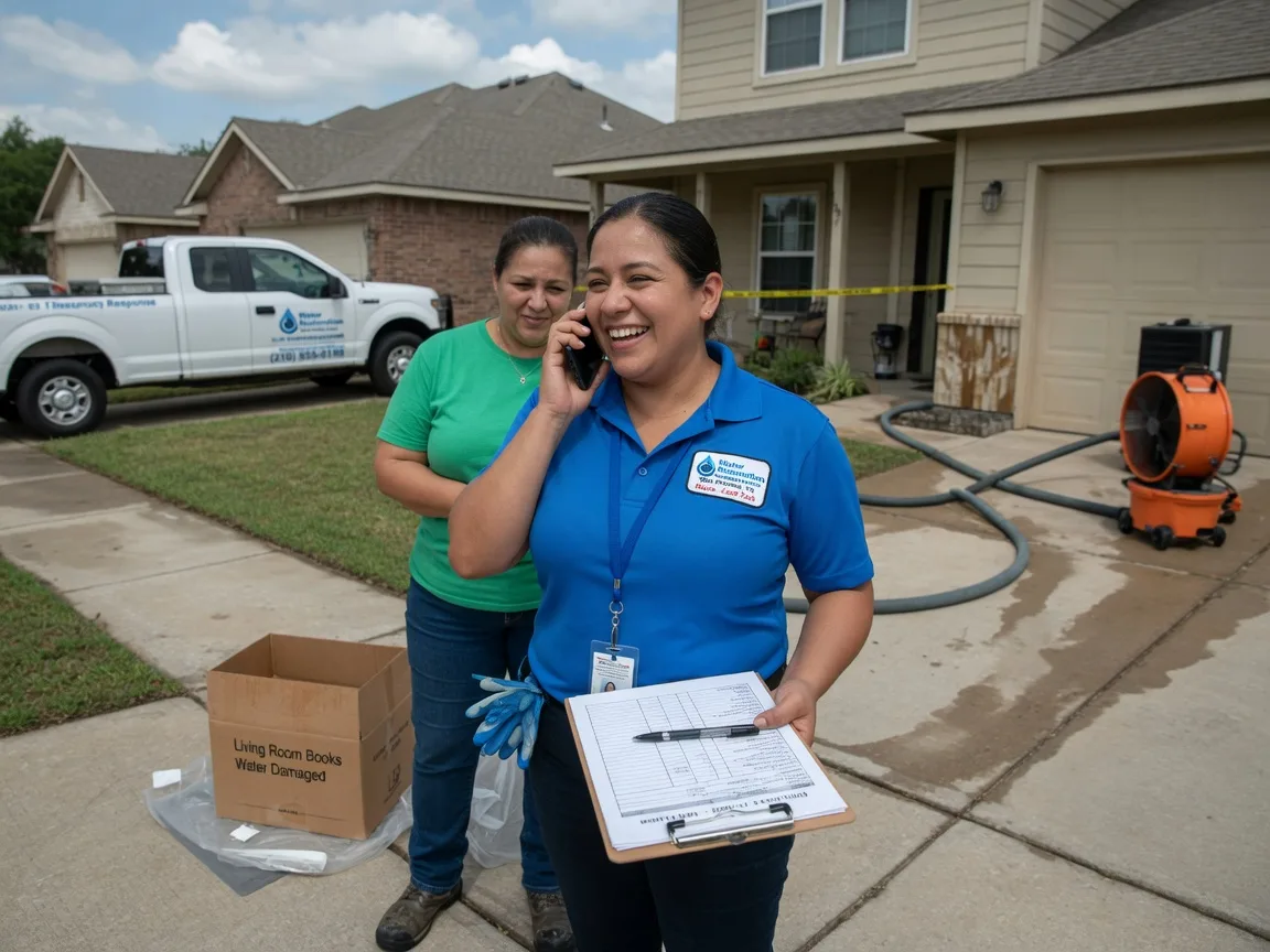 Water Damage Repair Larimer, PA FAQs